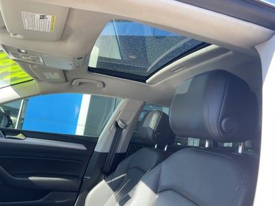 2019 Volkswagen Arteon SE