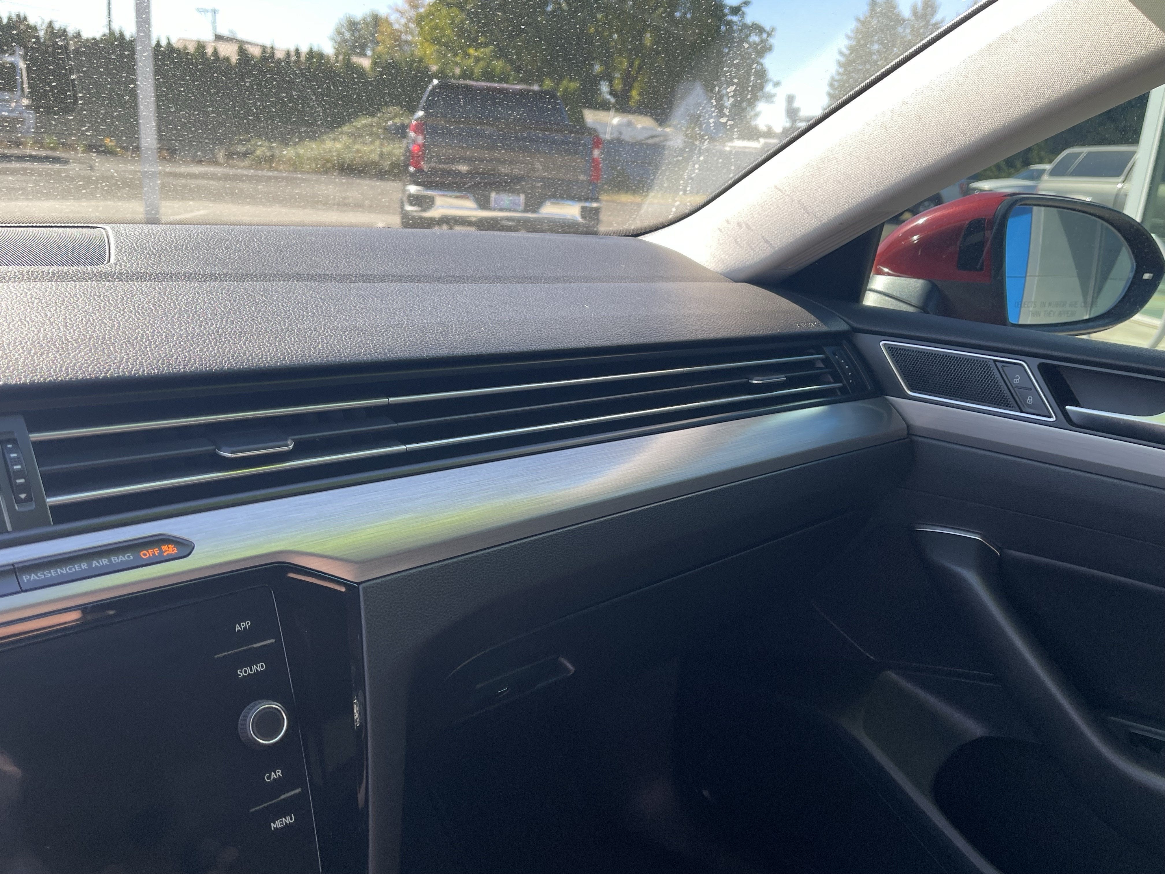 2019 Volkswagen Arteon SE