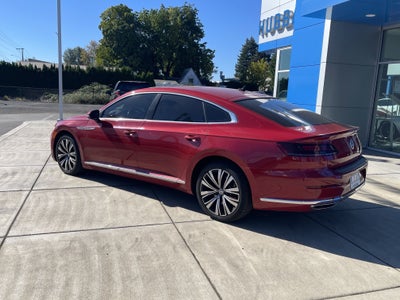 2019 Volkswagen Arteon SE