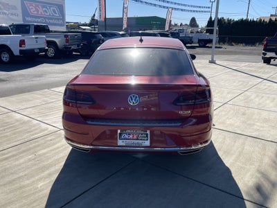 2019 Volkswagen Arteon SE