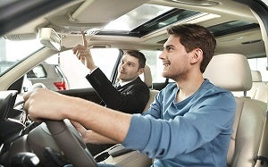 Schedule a test drive at Dick's Hillsboro Honda in Hillsboro, OR.