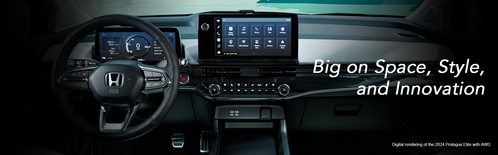 2024 Honda Prologue | Dick's Hillsboro Honda in Hillsboro OR