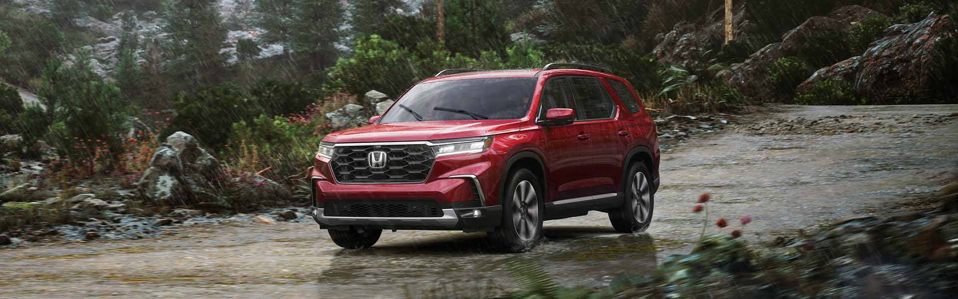 2025 Honda Pilot