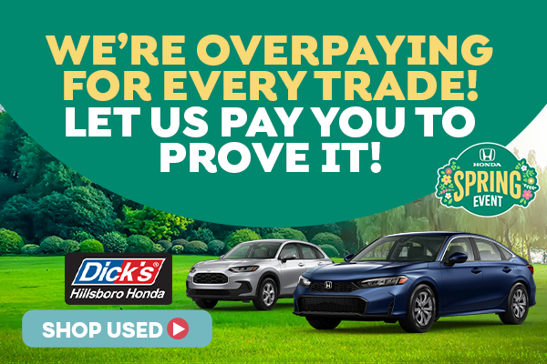 Value Your Trade in Hillsboro, OR