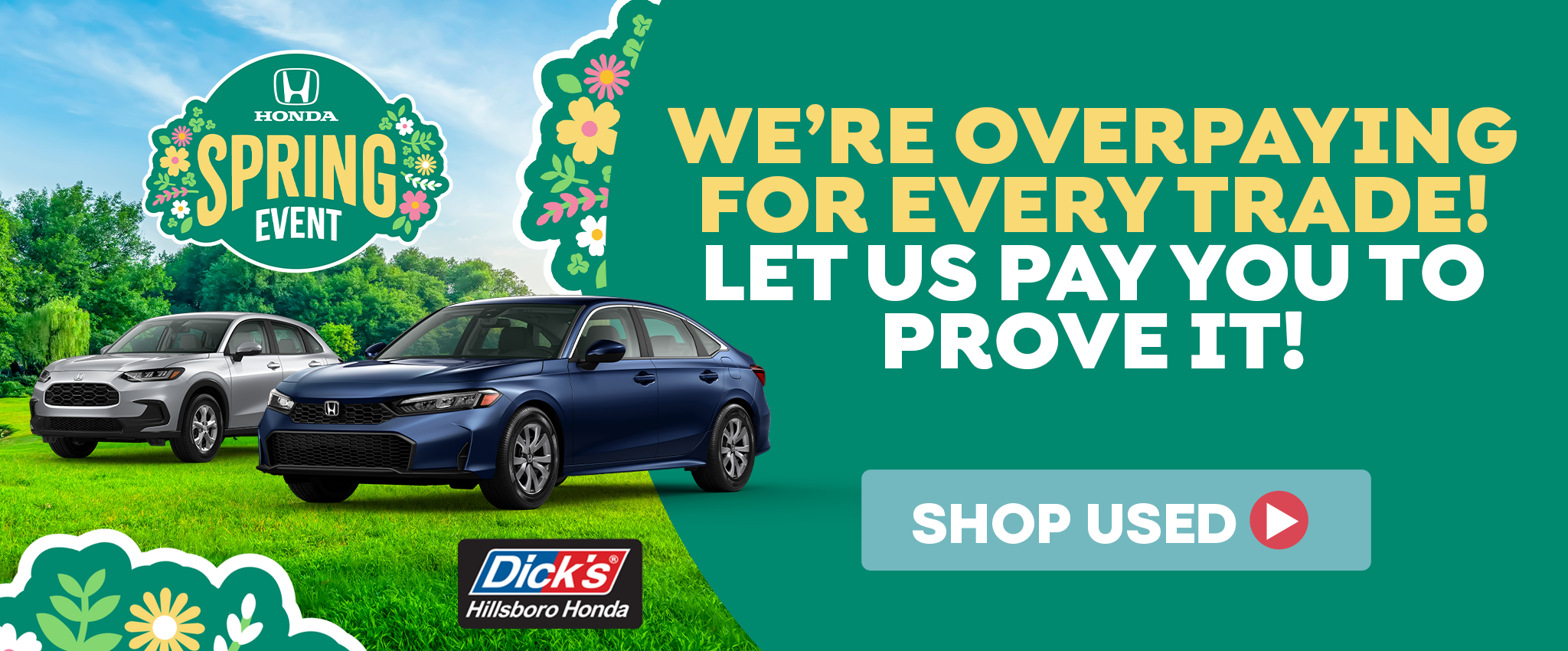 Value Your Trade in Hillsboro, OR