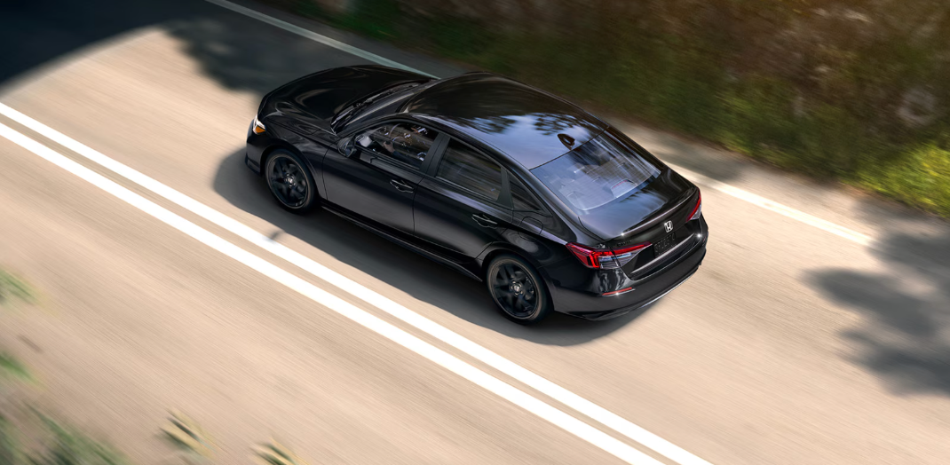 New black 2026 Honda Civic for sale near Beaverton, OR