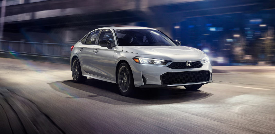 New 2026 Honda Civic for sale near Oregon City, OR