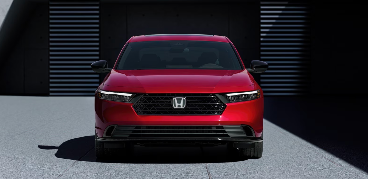 New red 2026 Honda Accord for sale near Beaverton, OR