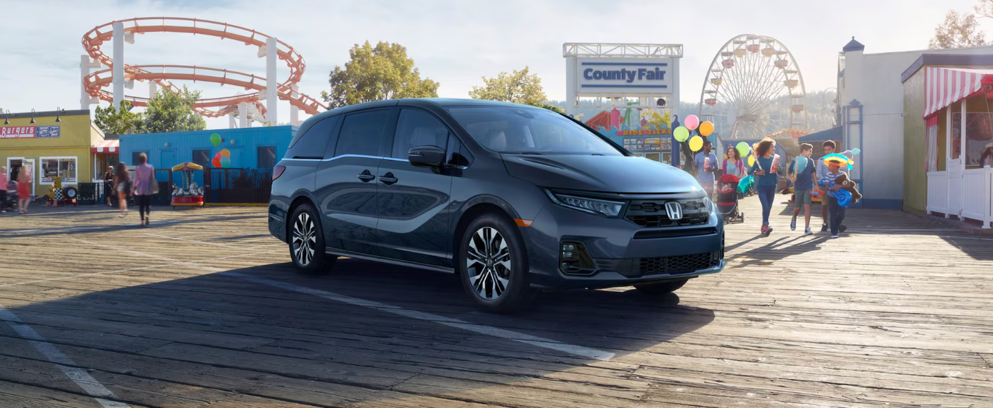New 2026 Honda Odyssey for sale in Hillsboro, OR