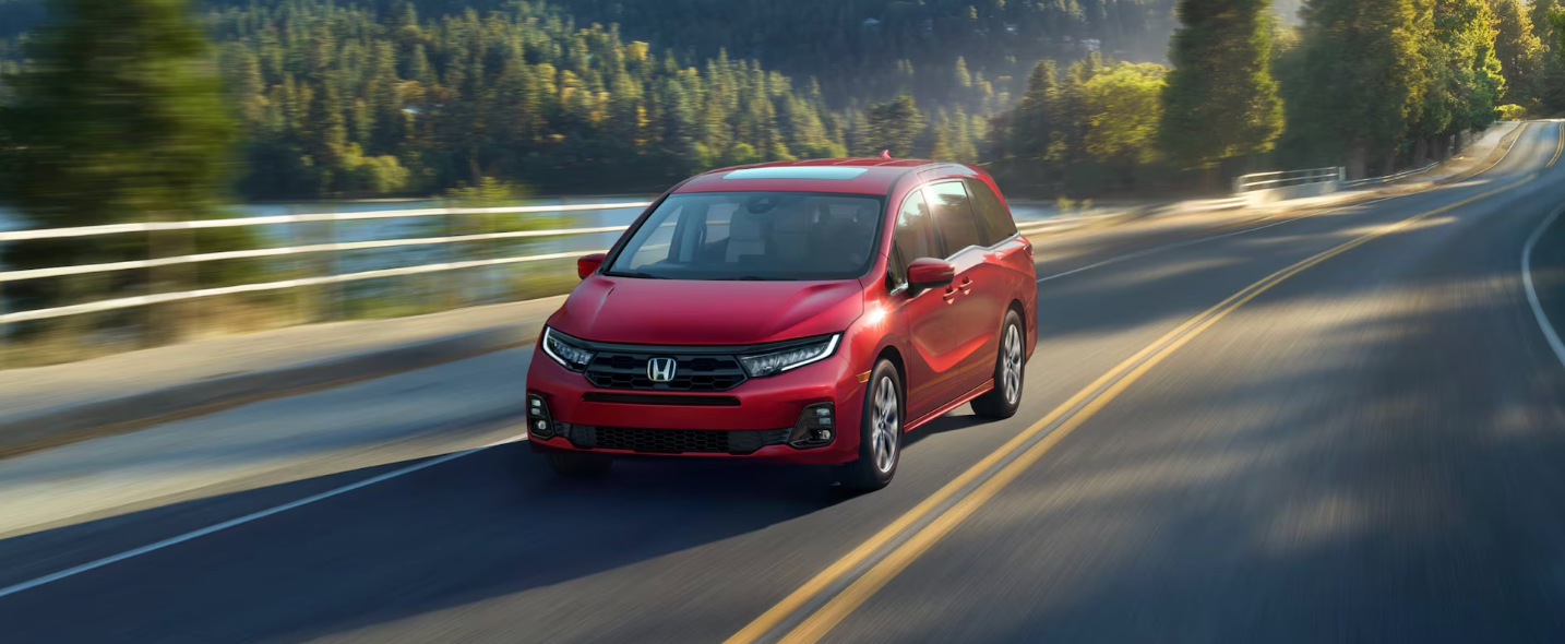 New 2026 Honda Odyssey for sale in Hillsboro, OR