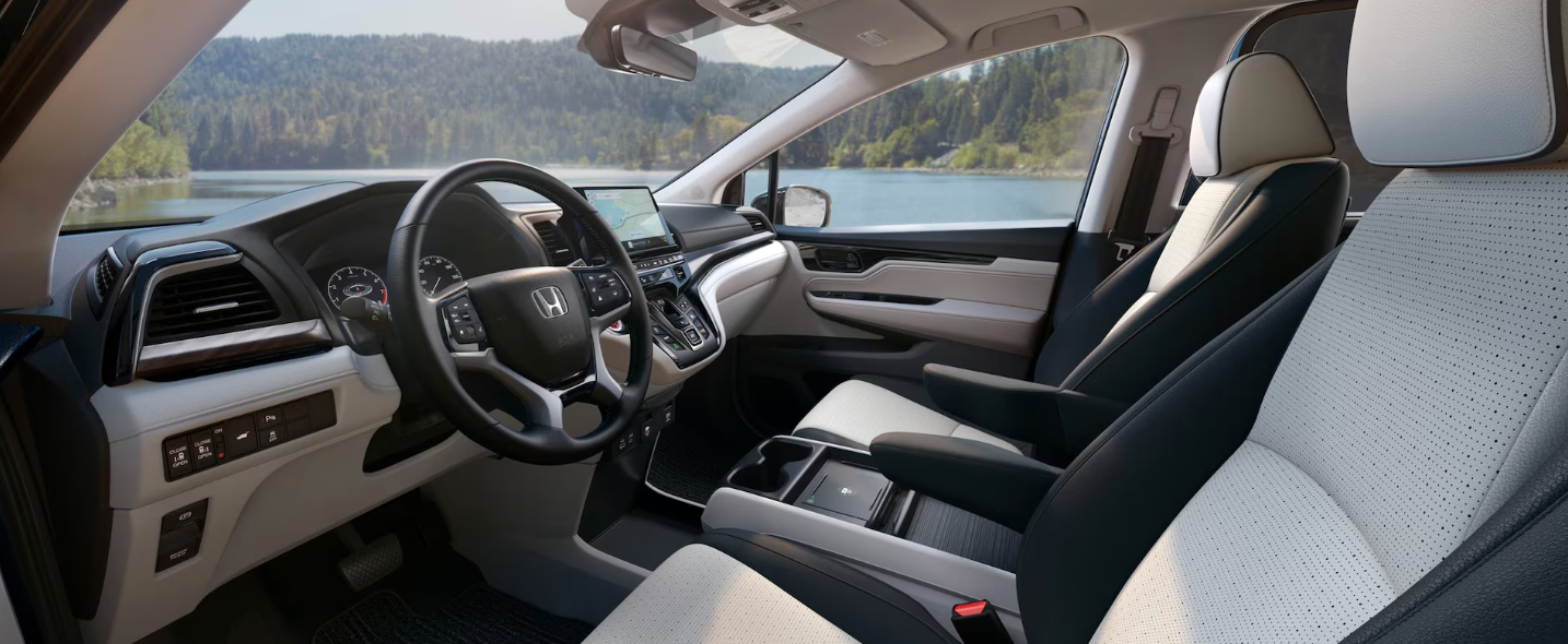 New 2026 Honda Odyssey for sale in Hillsboro, OR