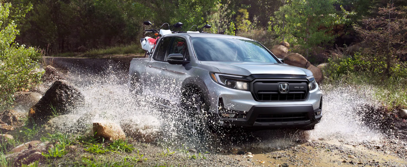 New 2026 Honda Ridgeline for sale in Hillsboro, OR