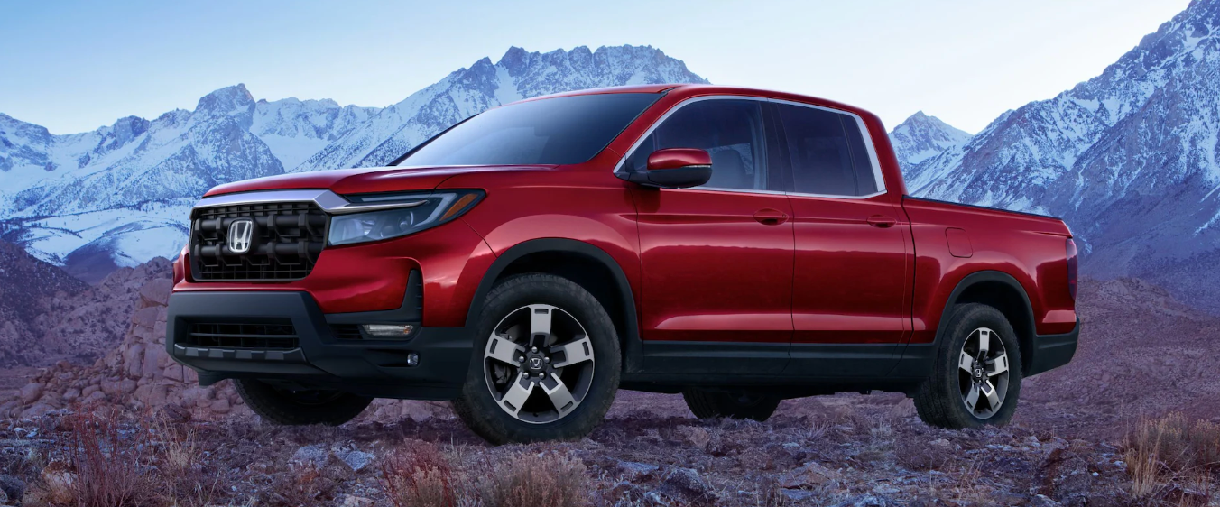 New 2026 Honda Ridgeline for sale in Hillsboro, OR