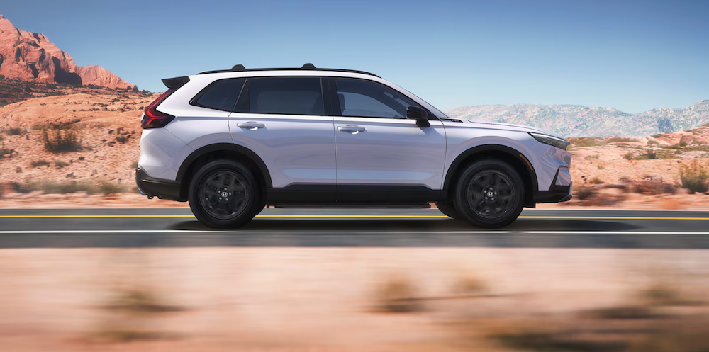White 2027 Honda CR-V for sale in Hillsboro, OR