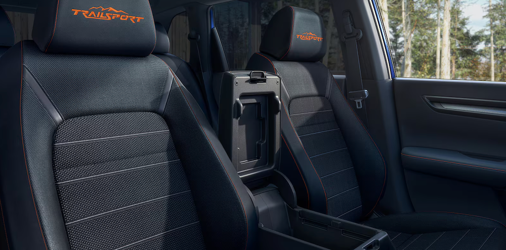 Interior of 2027 Honda CR-V for sale in Hillsboro, OR
