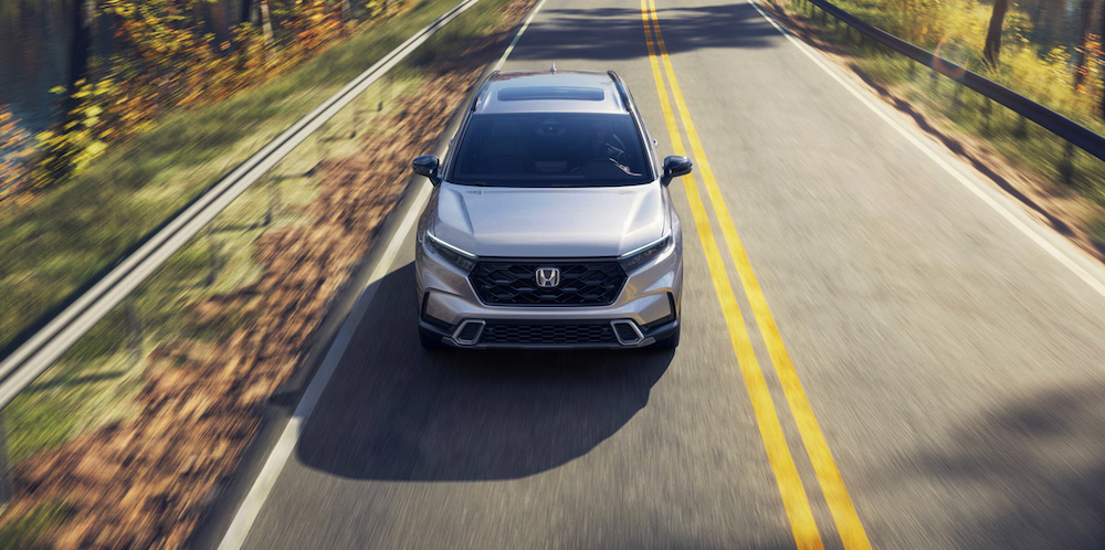 New 2027 Honda CR-V for sale in Hillsboro, OR