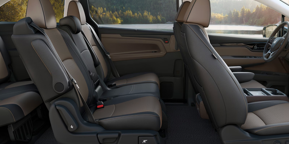 New 2027 Honda Odyssey in Hillsboro, OR